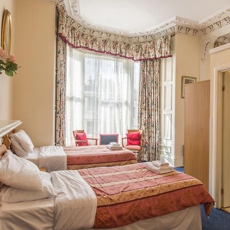 Menzies Guest House Edimburgo Esterno foto
