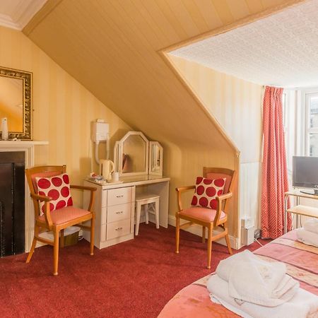 Menzies Guest House Edimburgo Esterno foto