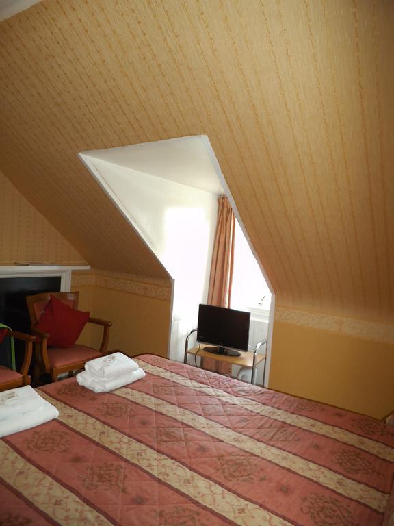 Menzies Guest House Edimburgo Esterno foto