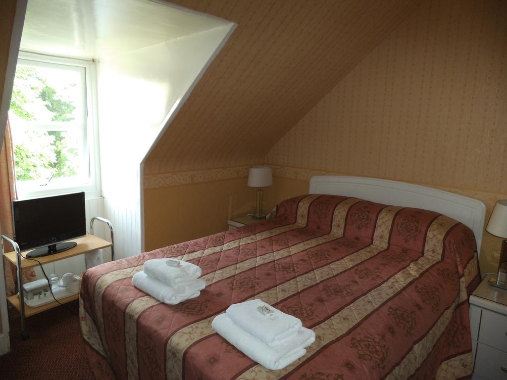 Menzies Guest House Edimburgo Camera foto