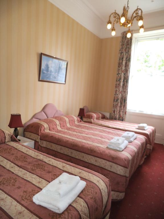Menzies Guest House Edimburgo Camera foto