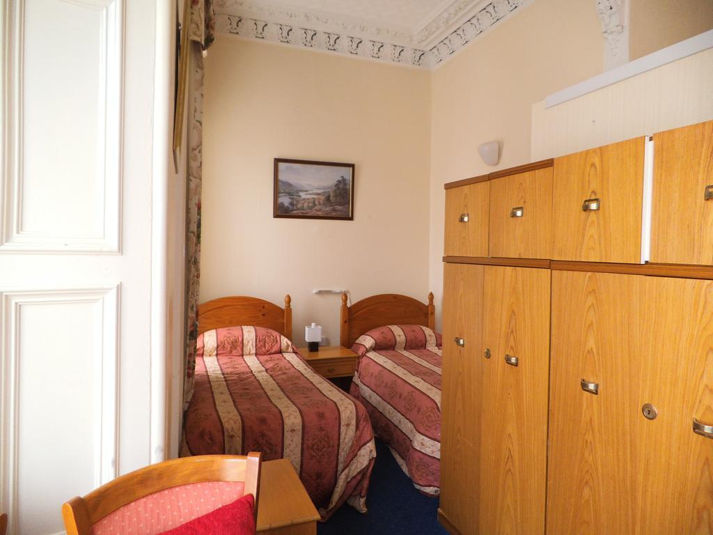 Menzies Guest House Edimburgo Esterno foto