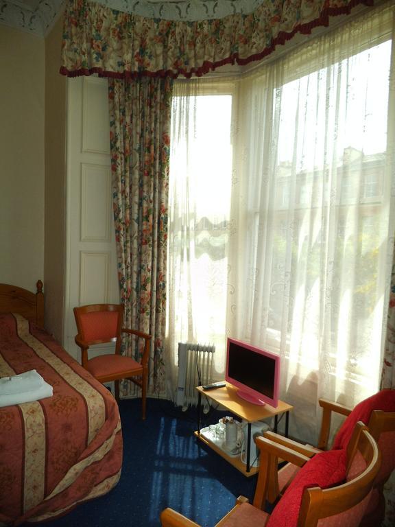 Menzies Guest House Edimburgo Esterno foto
