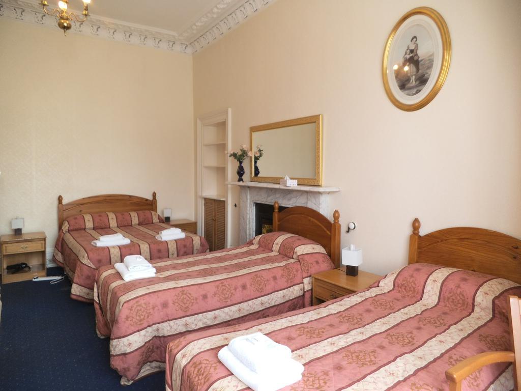 Menzies Guest House Edimburgo Camera foto