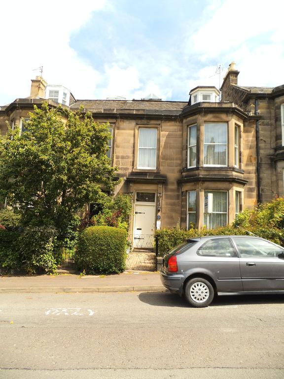 Menzies Guest House Edimburgo Esterno foto