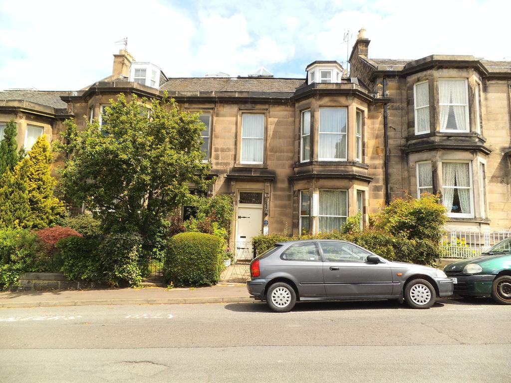 Menzies Guest House Edimburgo Esterno foto