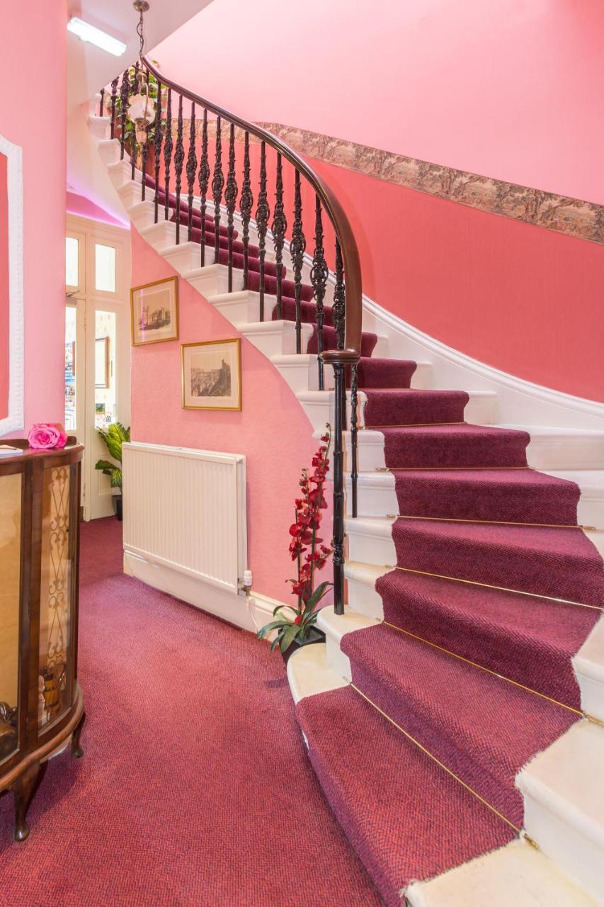 Menzies Guest House Edimburgo Esterno foto