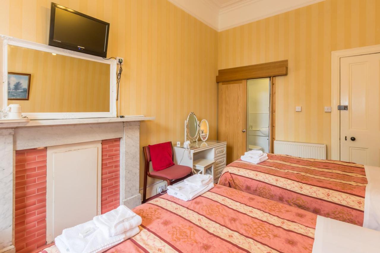 Menzies Guest House Edimburgo Esterno foto