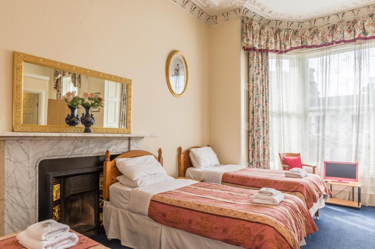 Menzies Guest House Edimburgo Esterno foto