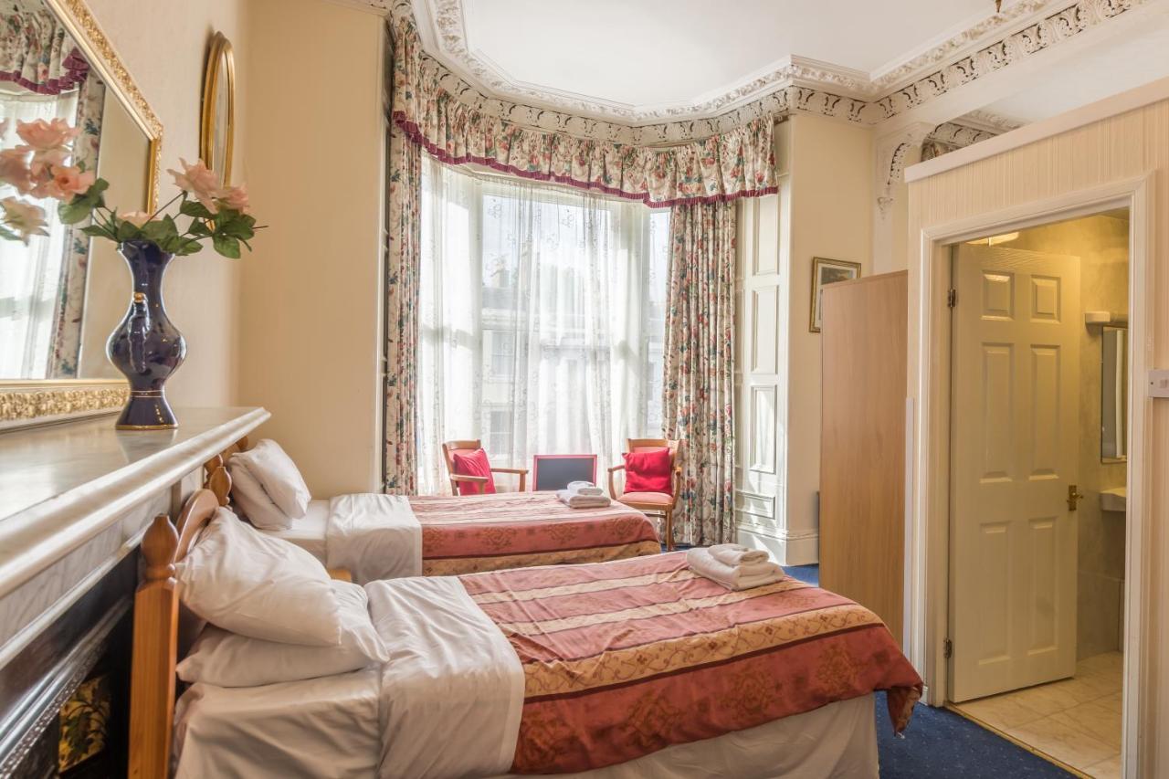 Menzies Guest House Edimburgo Esterno foto