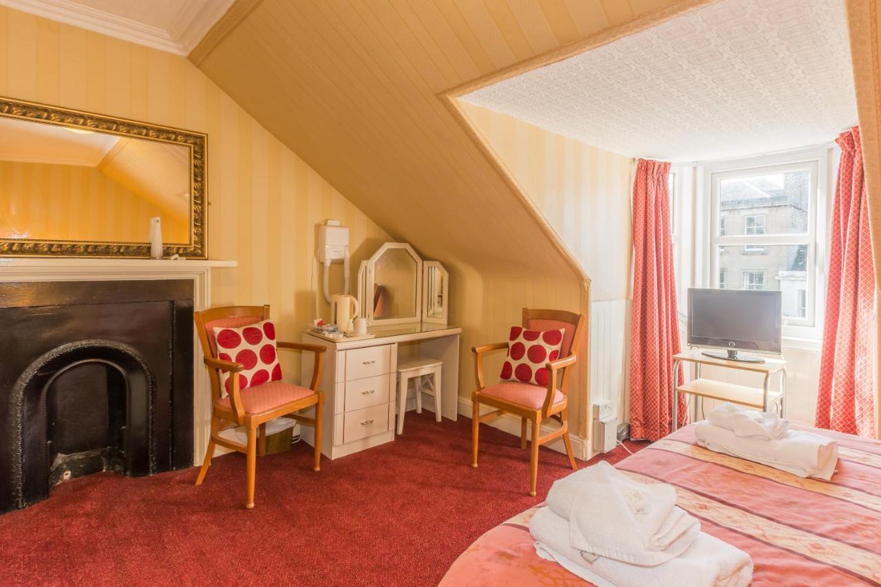 Menzies Guest House Edimburgo Esterno foto