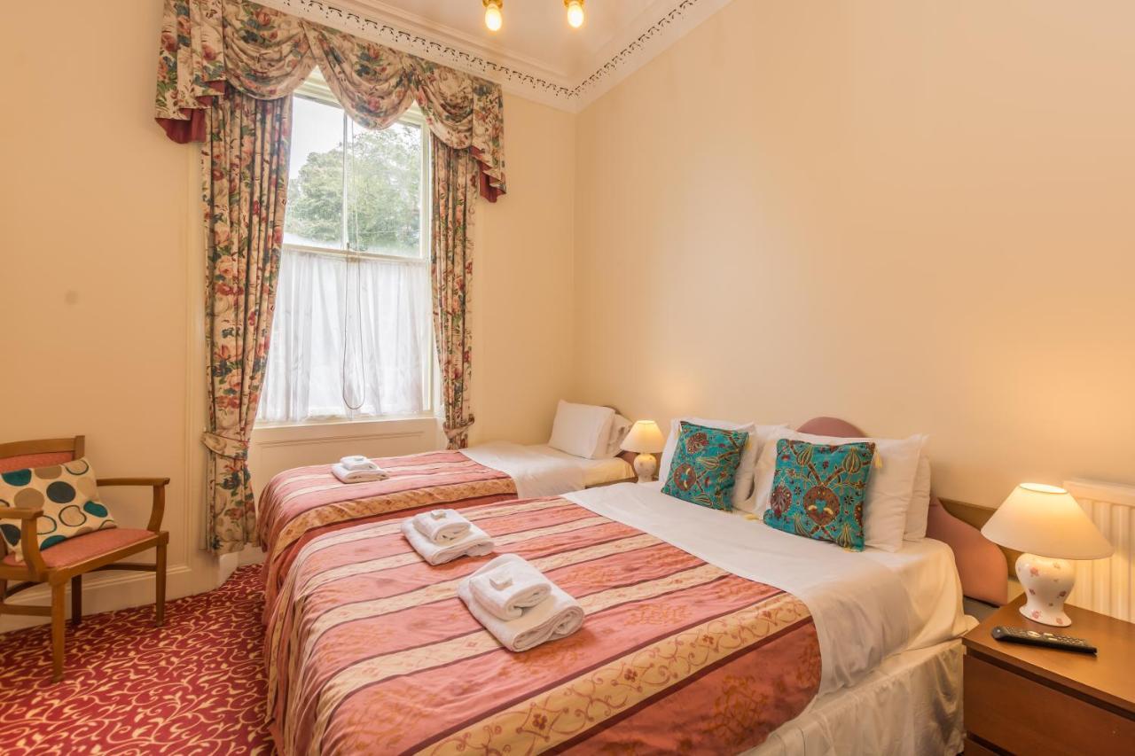 Menzies Guest House Edimburgo Esterno foto