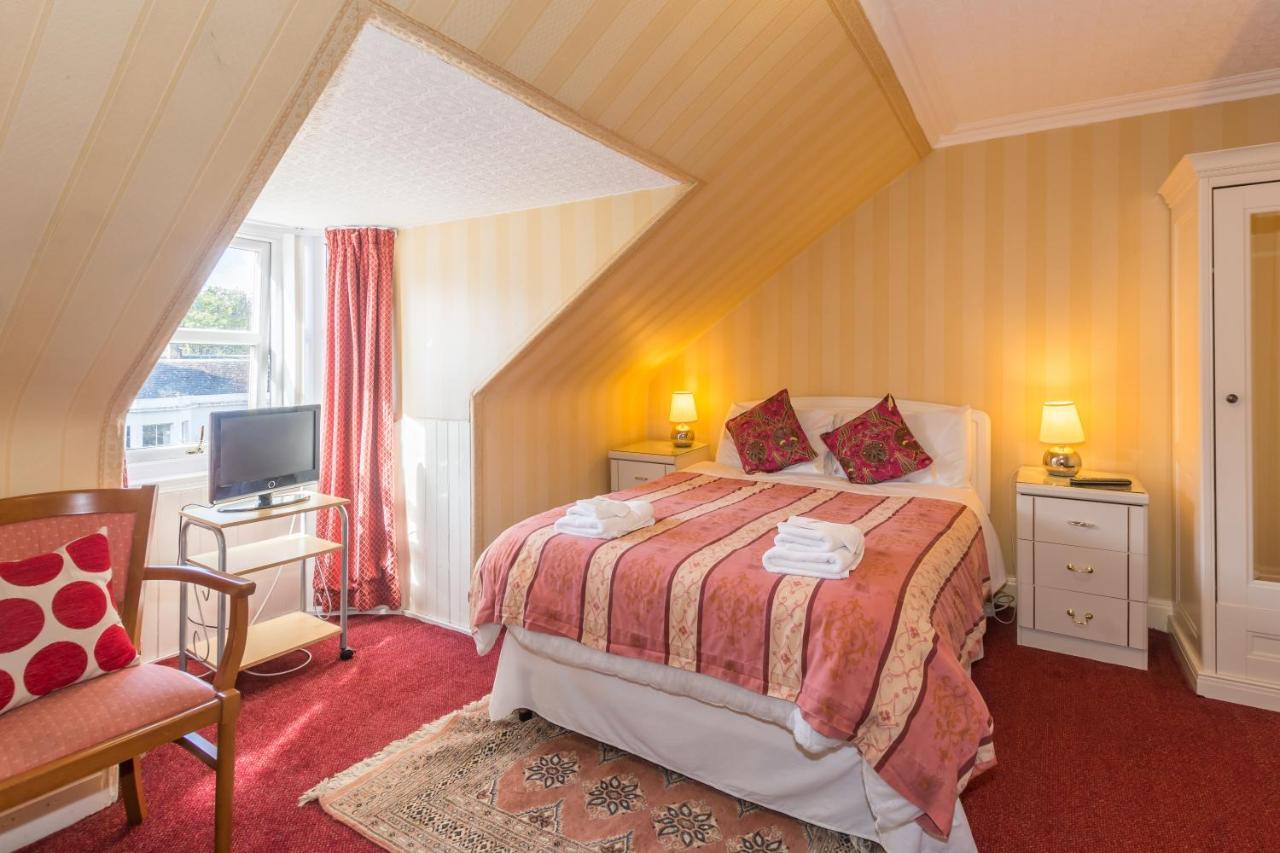 Menzies Guest House Edimburgo Esterno foto