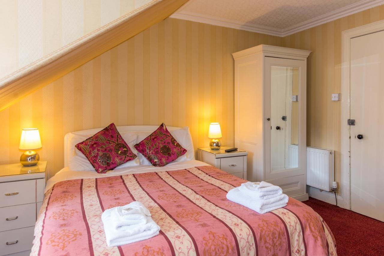 Menzies Guest House Edimburgo Esterno foto